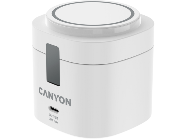 Зарядни устройства Canyon CNS-WCS405W