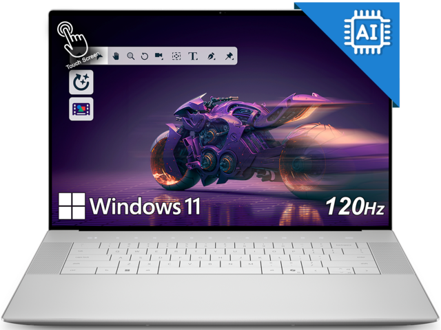 Лаптопи Dell 16 Premium DA16250