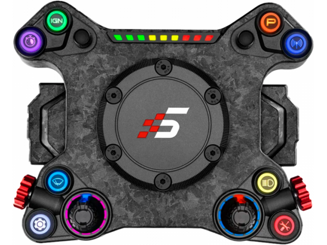 Волани и симулатори SIMAGIC универсален хъб: съвместим с повечето 70 мм PCD колела, S215