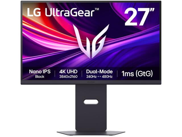 Монитори LG 27G850A-B