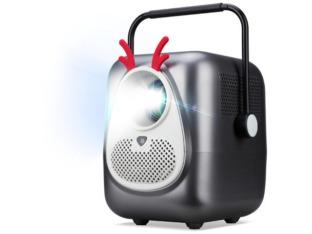 Проектори AOPEN QF23s, Grey