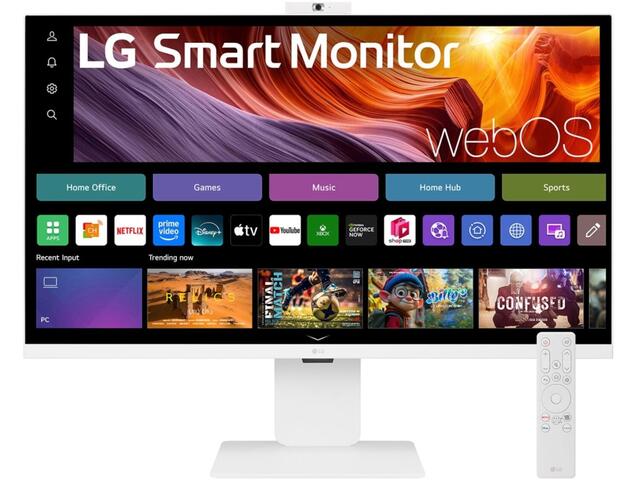 Монитори LG 32U850SA-W