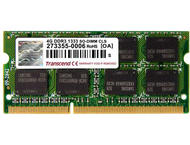 Оперативна памет 4GB DDR3 1333MHz Transcend SODIMM