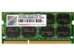 Оперативна памет 4GB DDR3 1333MHz Transcend SODIMM