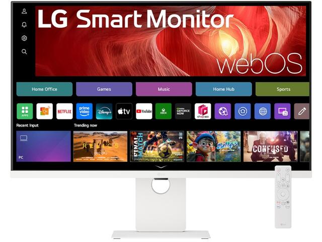 Монитори LG 37U730SA-W