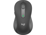 Мишки Logitech Signature M650 for Business - Graphite Large