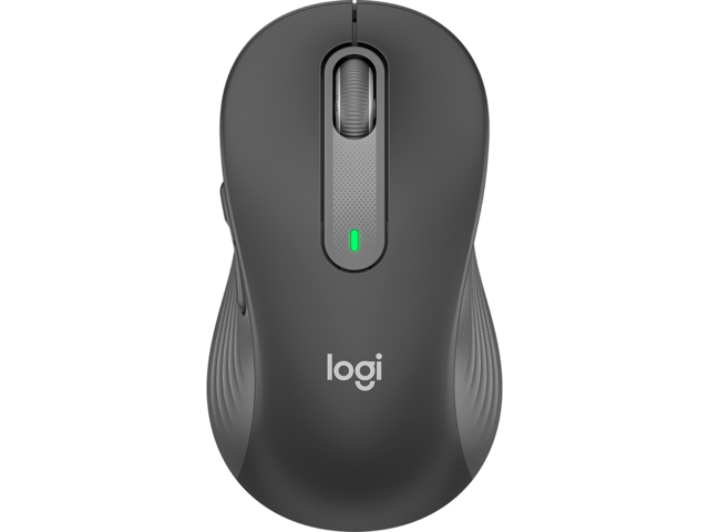 Мишки Logitech Signature M650 for Business - Graphite Large