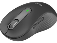 Мишки Logitech Signature M650 for Business - Graphite Large