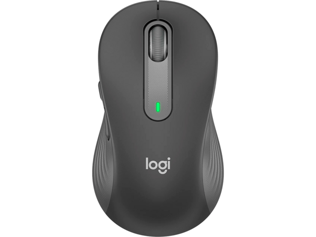 Мишки Logitech Signature M650 for Business - Graphite Medium