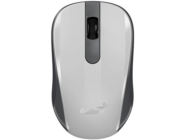 Мишки Genius NX-8008S, White+Gray