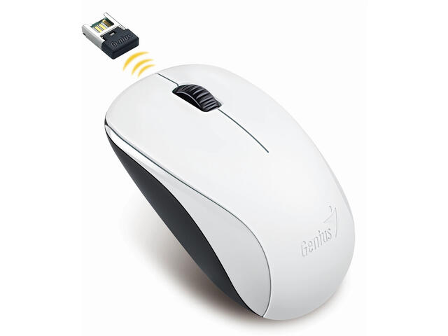 Мишки Genius NX-7000, White