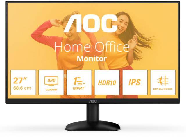 Монитори AOC Q27B35E