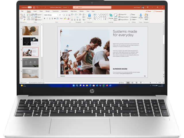 Лаптопи HP 250R G10