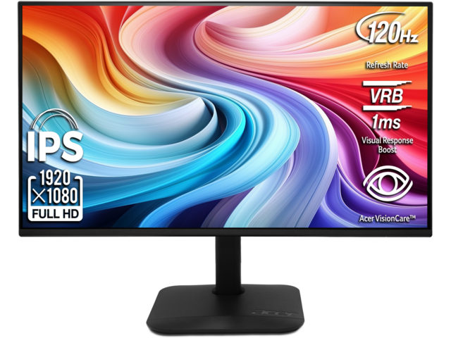 Монитори Acer KA272Gbip