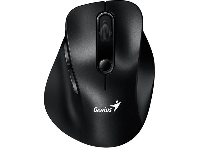 Мишки Genius Ergo 9000S - Silent, Black