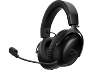 Слушалки HyperX Cloud III S Wireless, Black