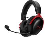 Слушалки HyperX Cloud III S Wireless, Black-Red