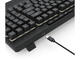 Клавиатури Redragon S141, Black