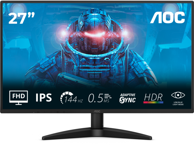 Монитори AOC 27B36X