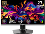 Монитори MSI MAG 272QP QD-OLED X50