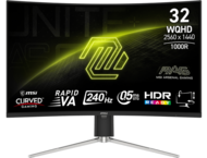 Монитори MSI MAG 325CQRXF E2