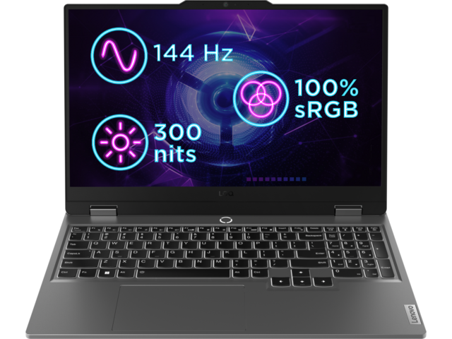 Лаптопи Lenovo LOQ 15" Gen 9