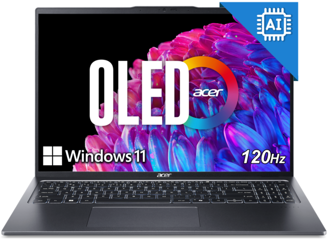 Лаптопи Acer Swift Go (SFG16-72)