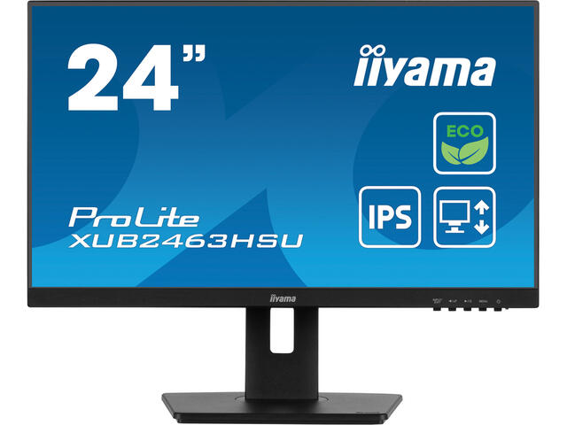 Монитори IIYAMA XUB2463HSU-B1