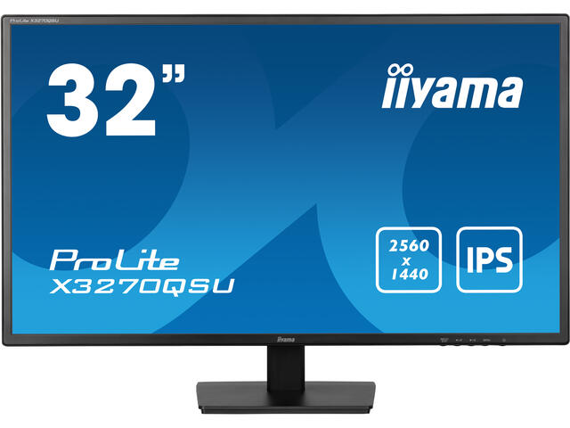 Монитори IIYAMA X3270QSU-B1