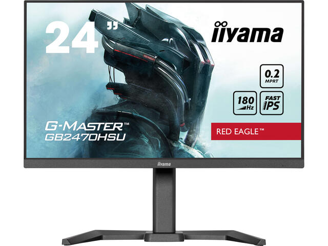 Монитори IIYAMA G-MASTER GB2470HSU-B6