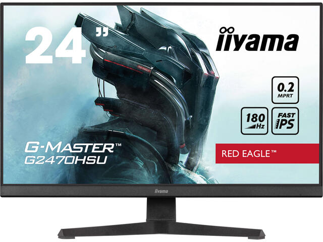 Монитори IIYAMA G-MASTER G2470HSU-B6