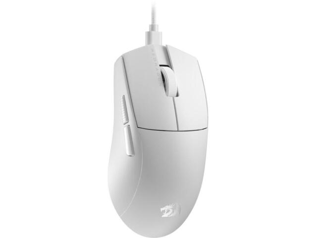 Мишки Redragon K1ng 1K M724W, White
