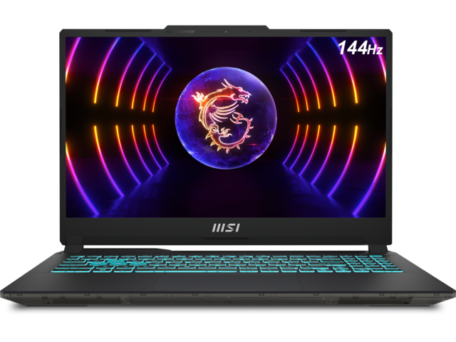 Лаптопи MSI Cyborg 15 A12VF