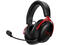 Слушалки HyperX Cloud III Wireless, Black-Red, Разопакован продукт