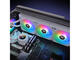 Охладители Thermaltake TH420 ARGB Sync V2 CPU Liquid Cooler Snow Edition, Нарушена опаковка