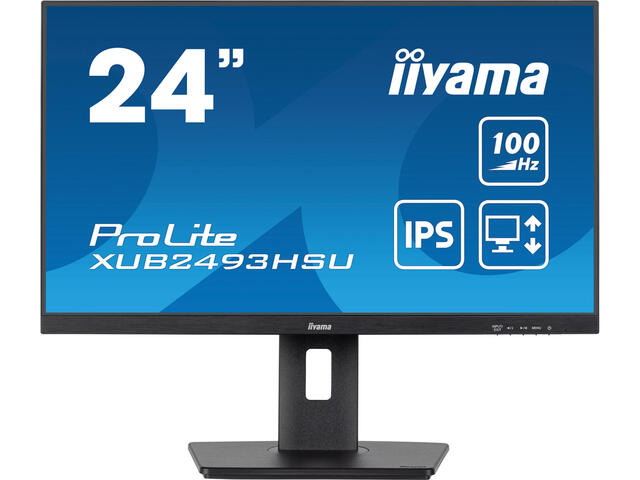 Монитори IIYAMA ProLite XUB2493HSU-B7