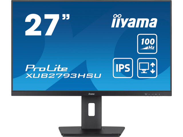 Монитори IIYAMA XUB2793HSU-B7