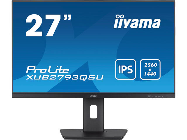 Монитори IIYAMA XUB2793QSU-B7