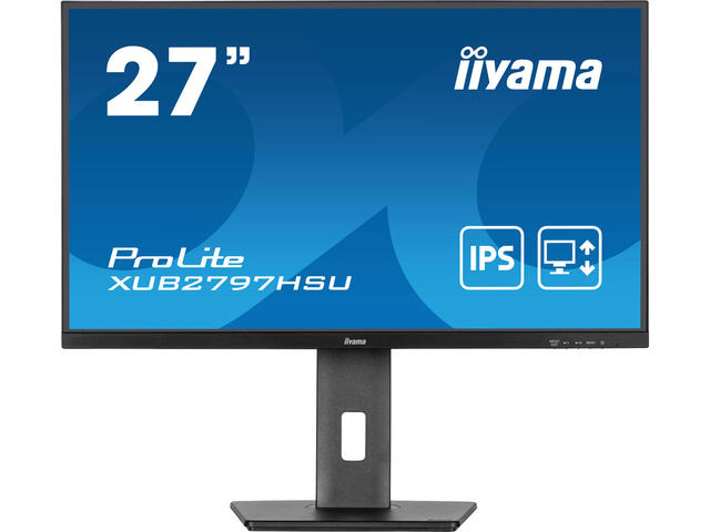 Монитори IIYAMA XUB2797HSU-B2