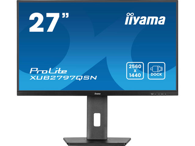 Монитори IIYAMA XUB2797QSN-B2