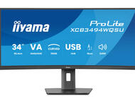 Монитори IIYAMA ProLite XCB3494WQSU-B1