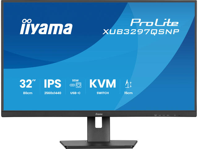 Монитори IIYAMA ProLite XUB3297QSNP-B1