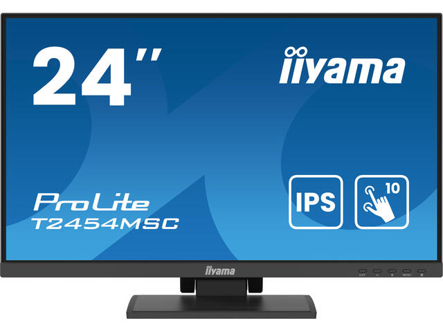 Монитори IIYAMA ProLite T2454MSC-B2AG