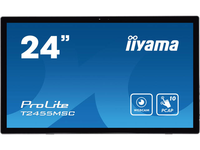 Монитори IIYAMA ProLite T2455MSC-B1