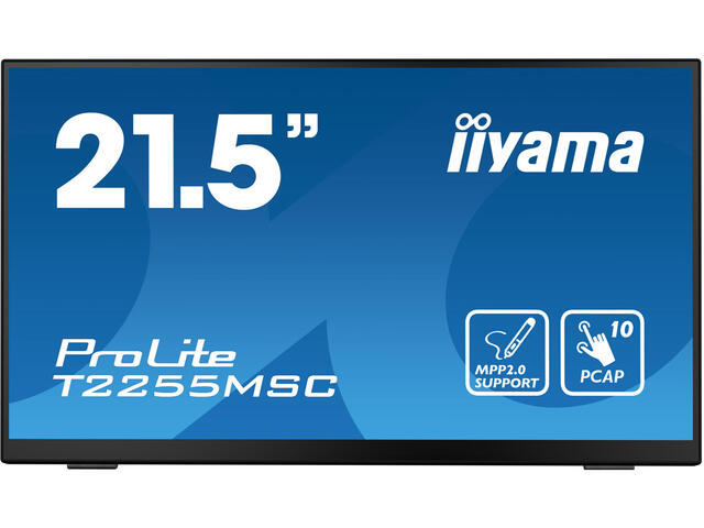 Монитори IIYAMA ProLite T2255MSC-B1