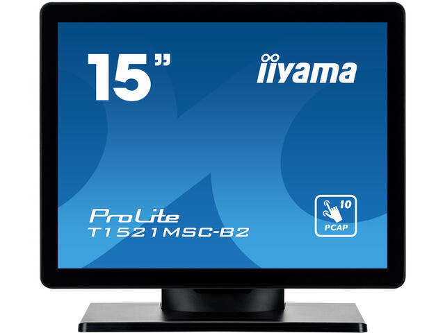 Монитори IIYAMA T1521MSC-B2