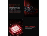 Мишки VXE MAD R 8K SET - Omron Optical Microswitches, Black