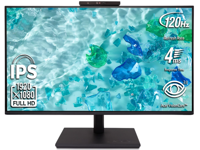 Монитори Acer Vero B247YD6bmiprczx