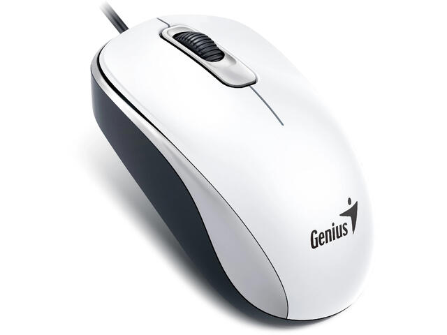 Мишки Genius DX-101, White