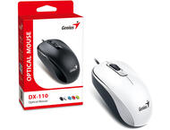 Мишки Genius DX-101, White